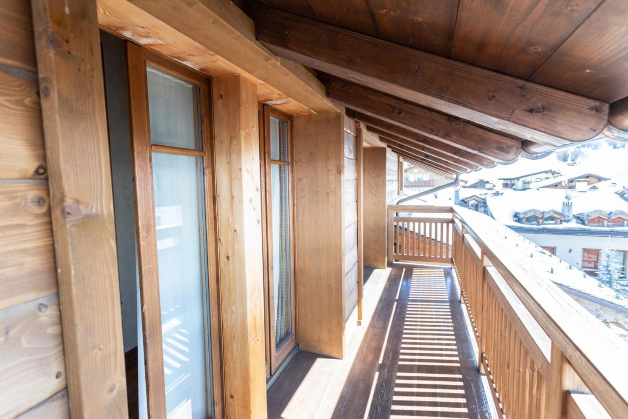 Hotel Helvetia Ливиньо Экстерьер фото
