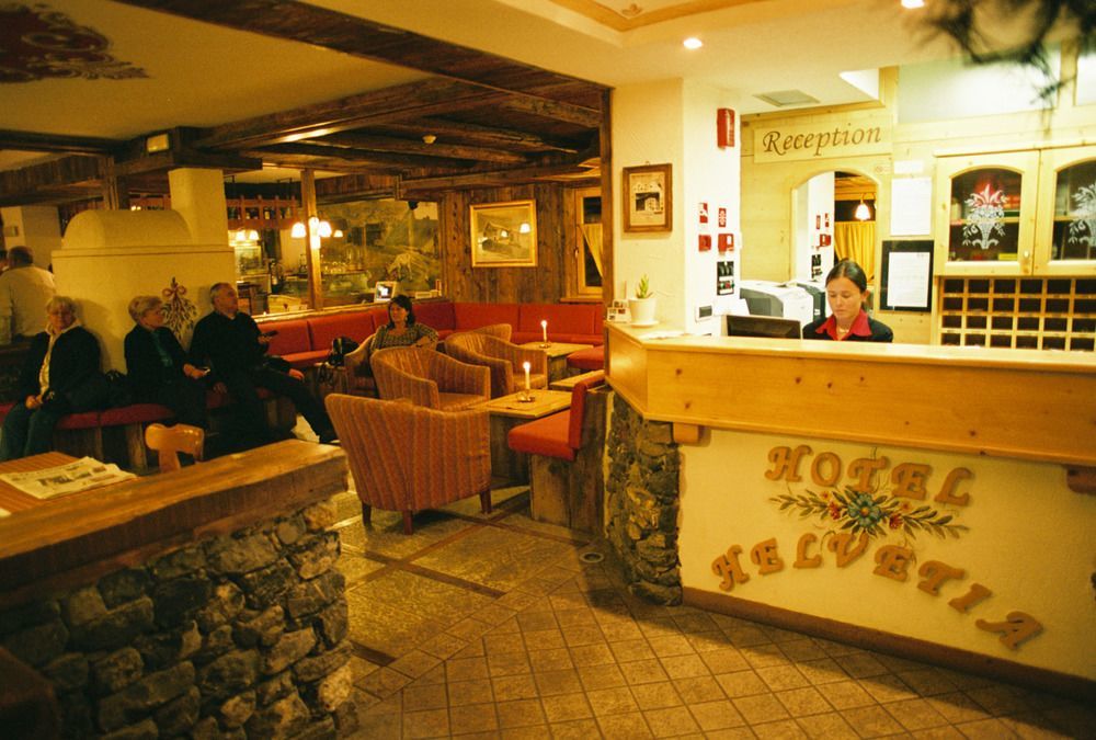 Hotel Helvetia Ливиньо Экстерьер фото